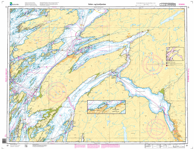 NO57 - Vefsen- og Leirfjorden